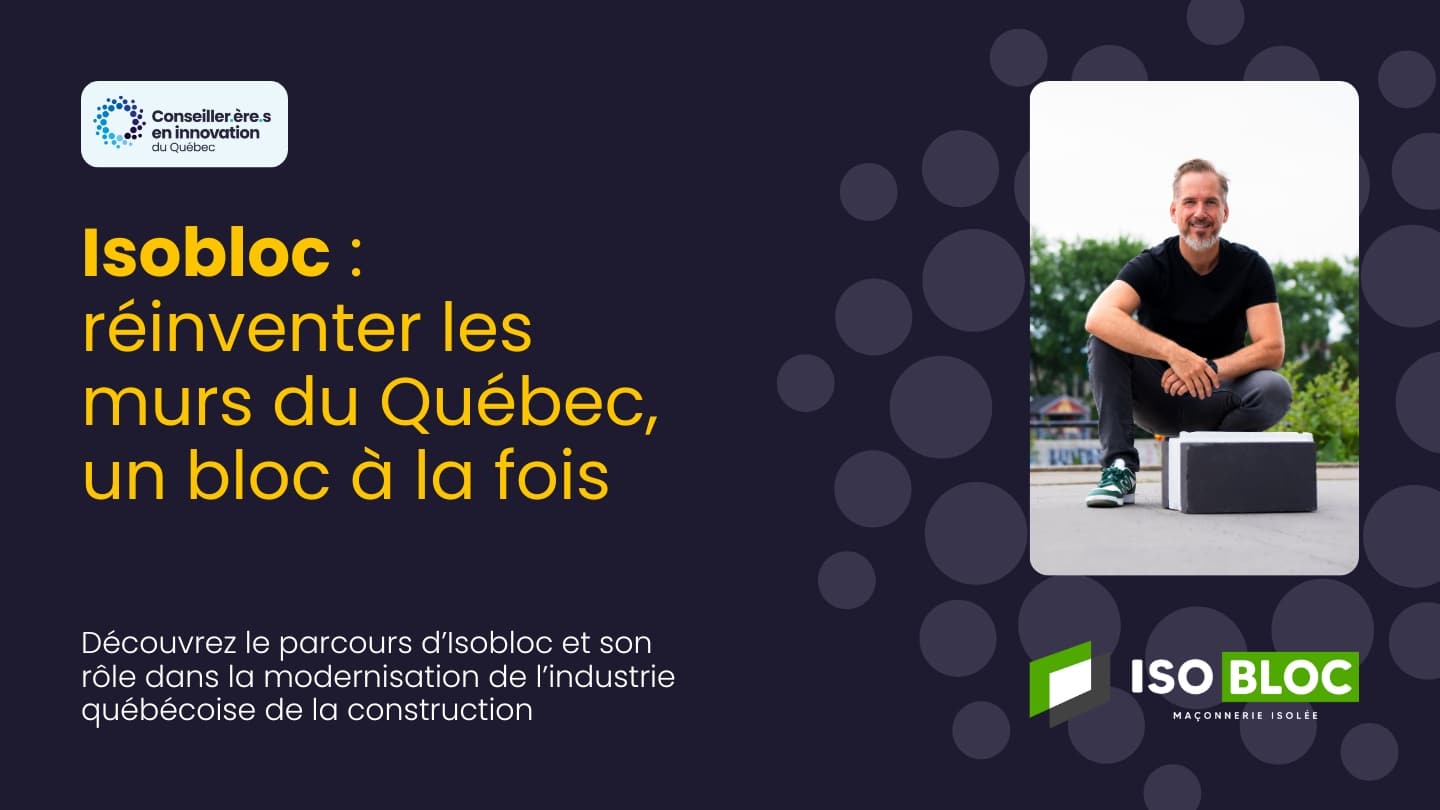Isobloc R inventer Les Murs Du Qu bec Un Bloc La Fois Isobloc R inventer Les Murs Du Qu bec Un Bloc La Fois